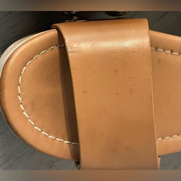 Prada Calzature Donna Prada clog sandals sz 37 - Picture 9 of 12